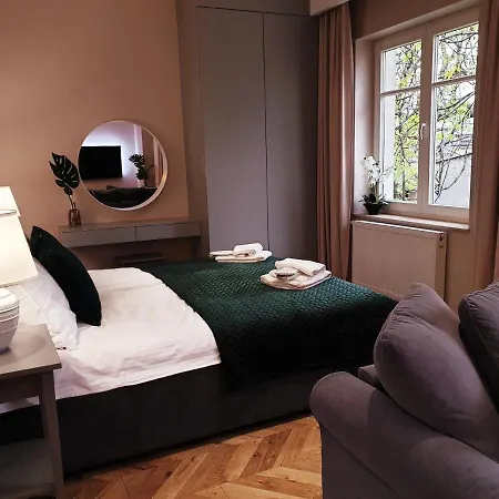 Mayrest Appartement Krakau