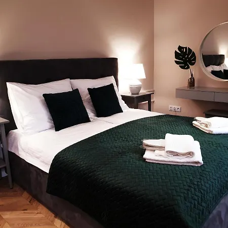 Appartement Mayrest Krakau