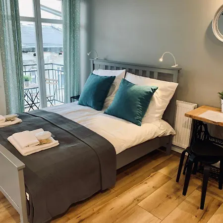 Apartmán Mayrest *