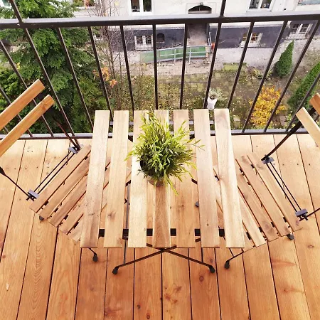 Apartmán Mayrest Krakov