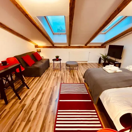Apartmán Mayrest Krakov